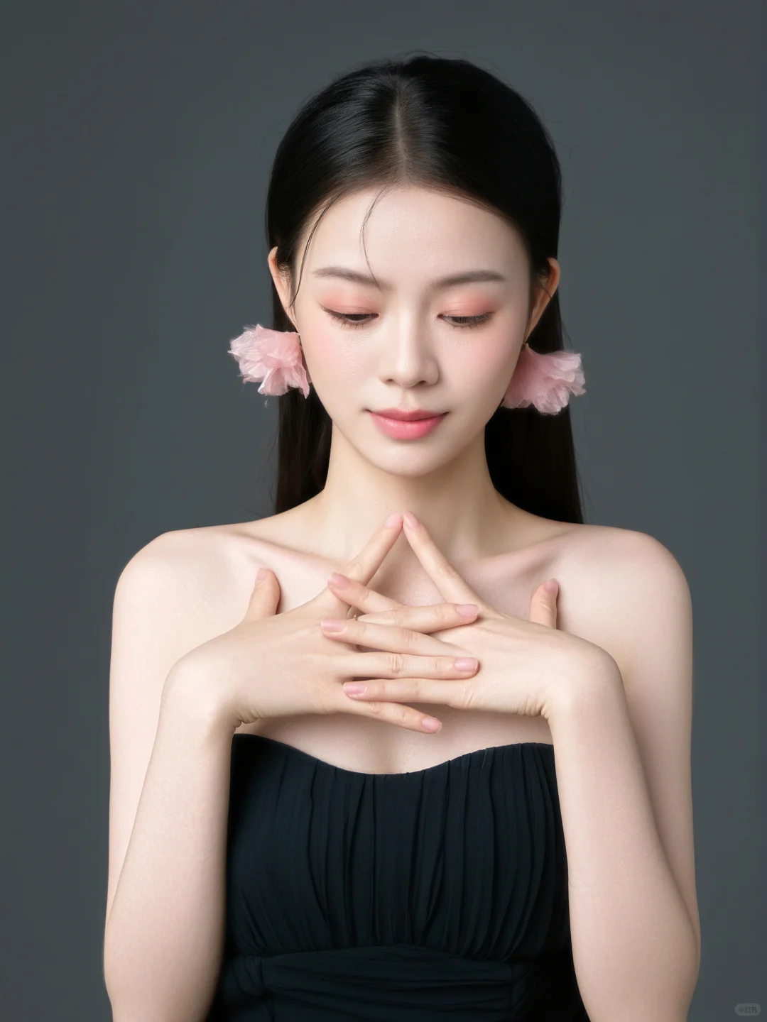 益阳肖像写真｜极简高级感｜御姐风写真