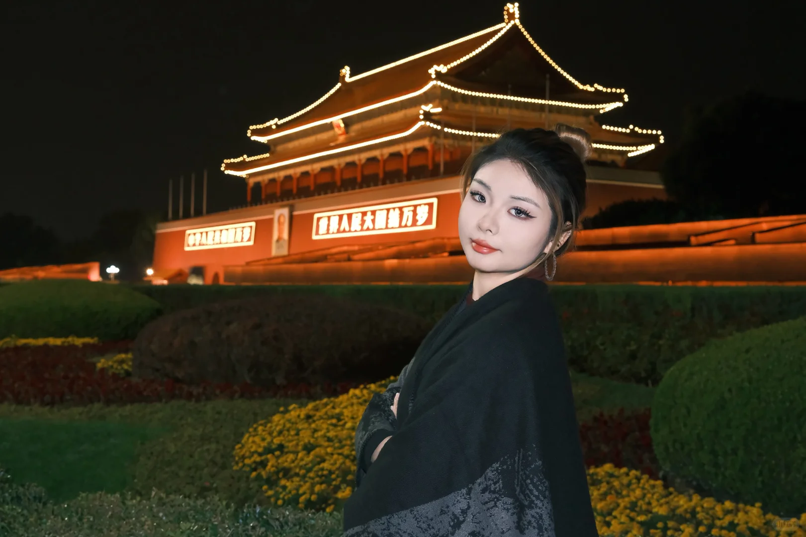 11.27📍富士女摄天天在，粉粉送！