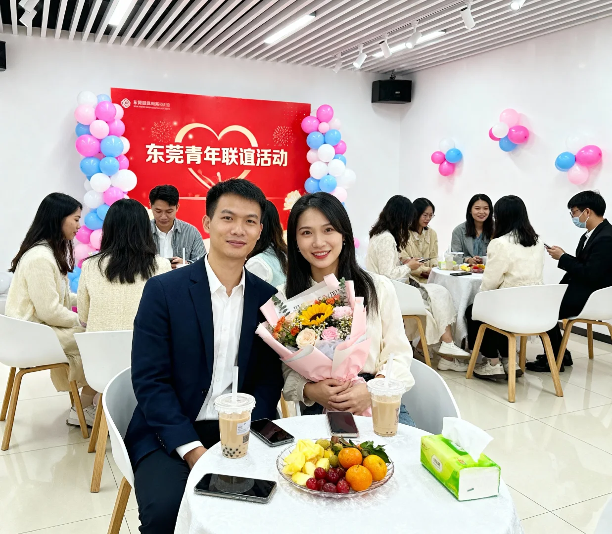 广东东莞｜恋综第5期