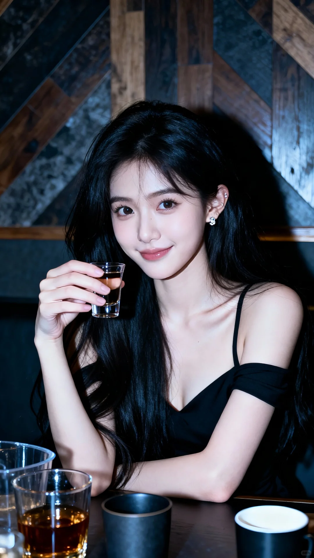 就喜欢她这样～～～