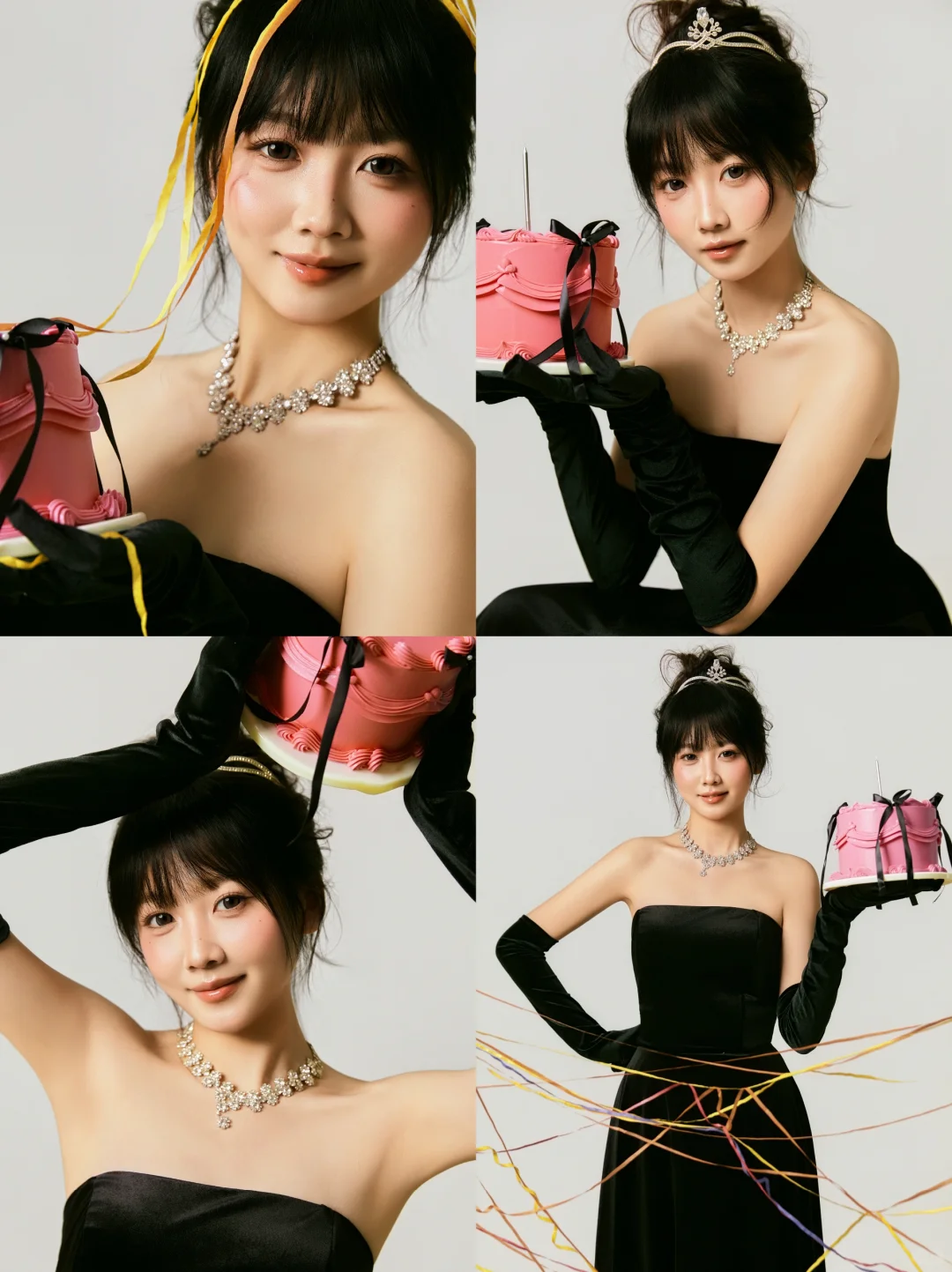 已沦陷💥这9组宁波生日写真硬锁我审美30s