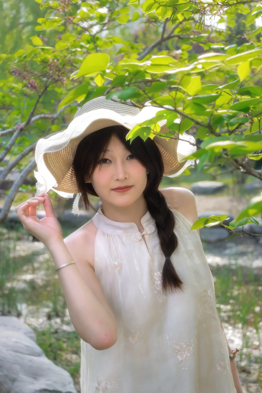 森系小清新｜新手小白模仿阶段