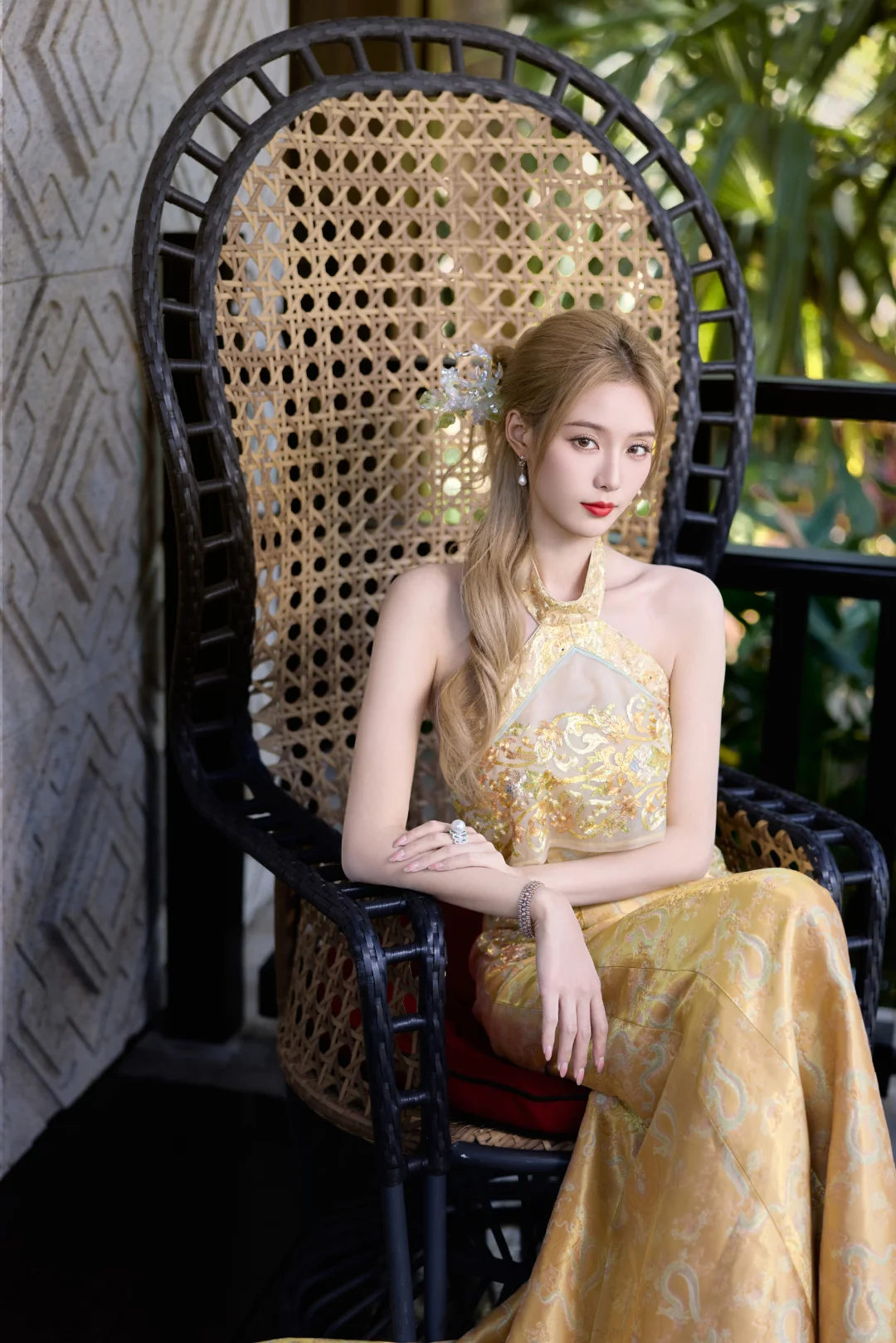 徐艺洋写真！好美的公主👸