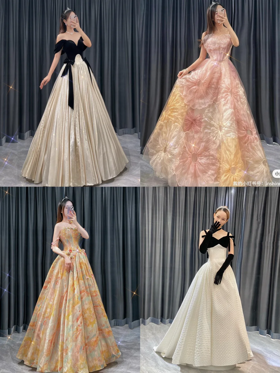 2025年会礼服合集✨稳站C位❗️建议收藏