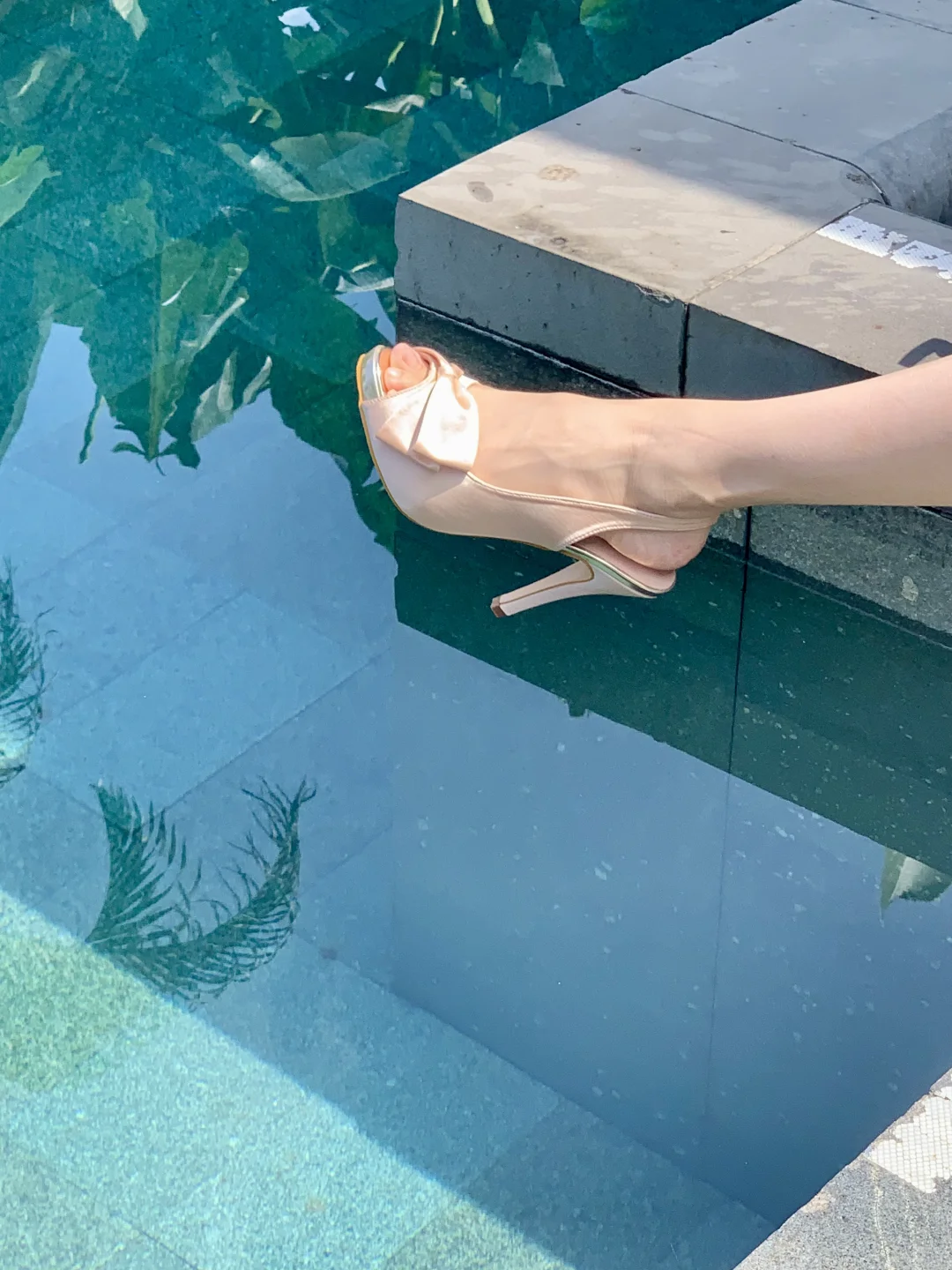 法式蝴蝶结真的太好看了！