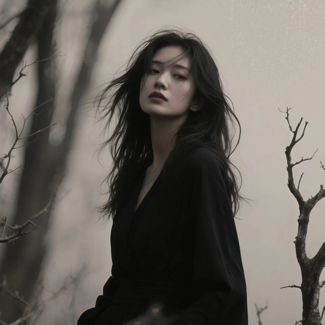 氛围感女头｜温柔又高级