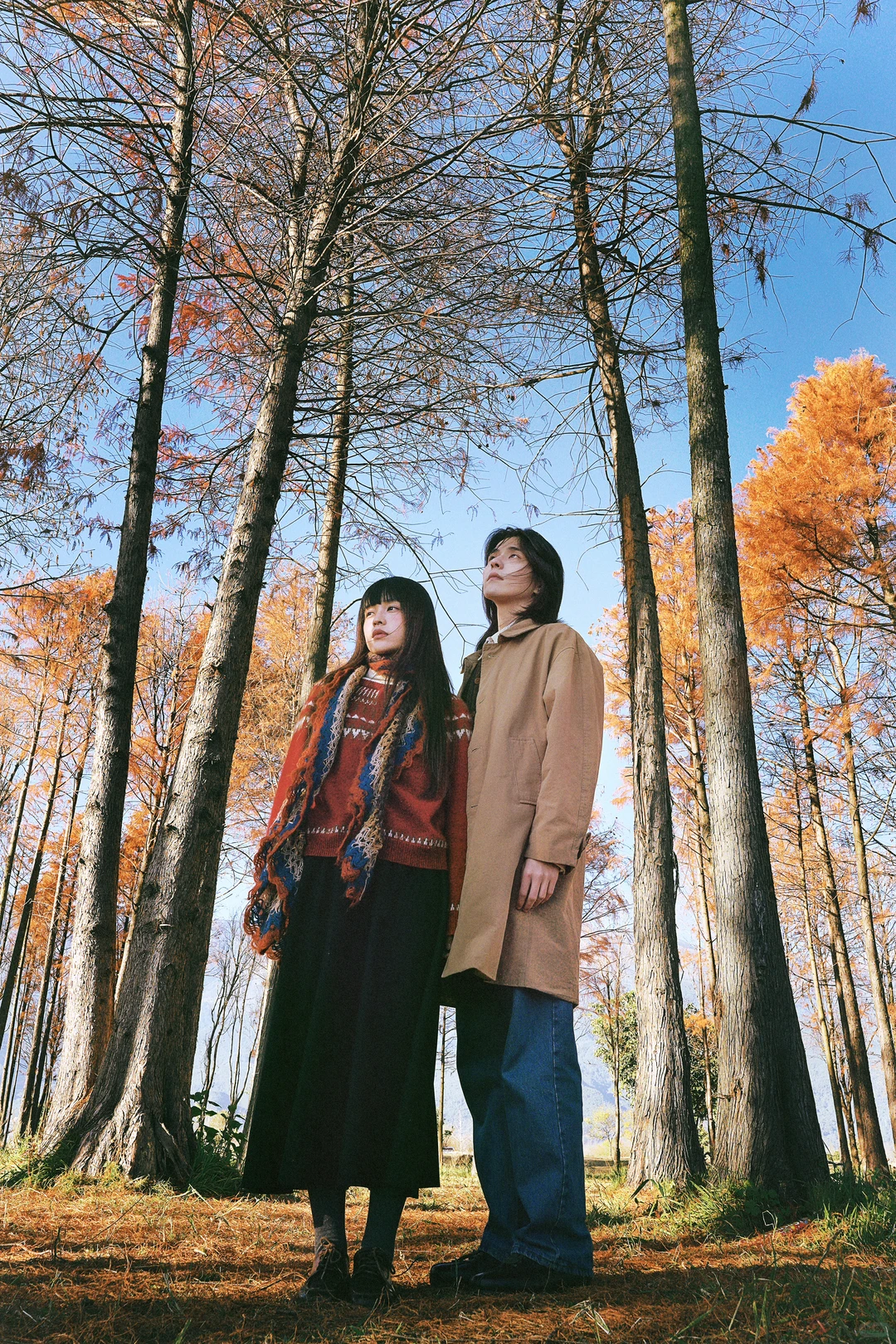 大理情侣写真 | 12月大理旅游拍照指南🌸