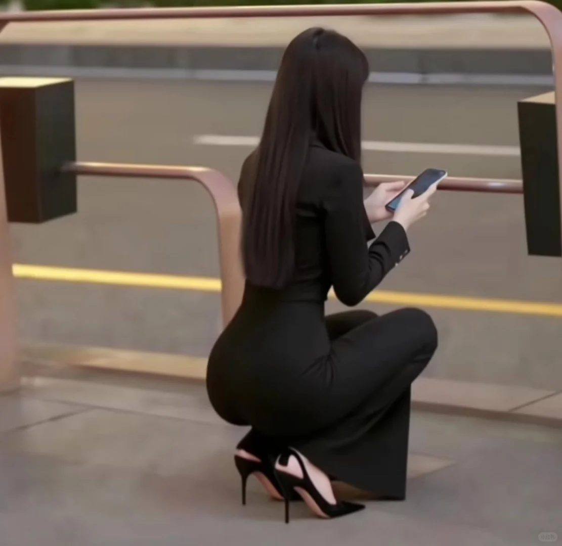 美女，我愿称之为气质天花板