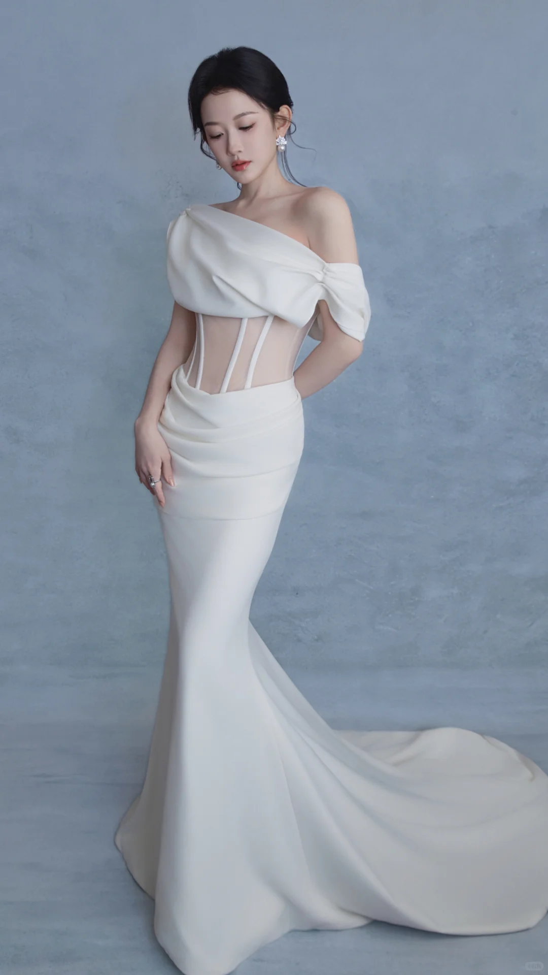 韩雨彤｜不愧是短国一姐，超美的！