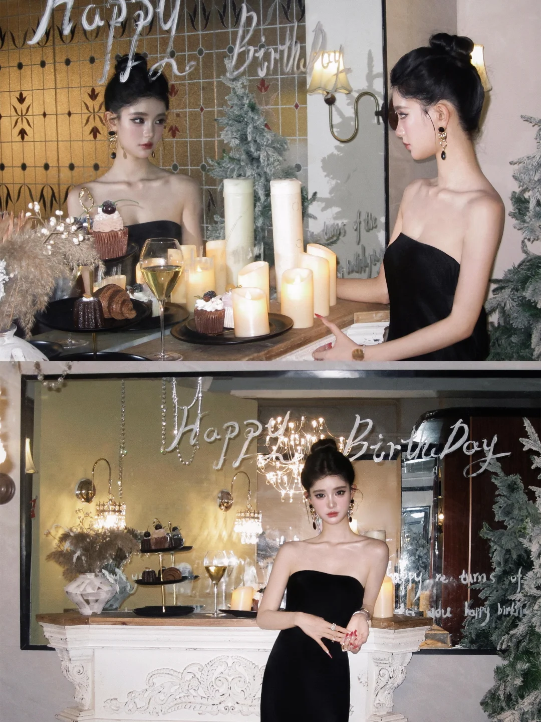 好女人得到名声坏女人得到一切💍北京写真