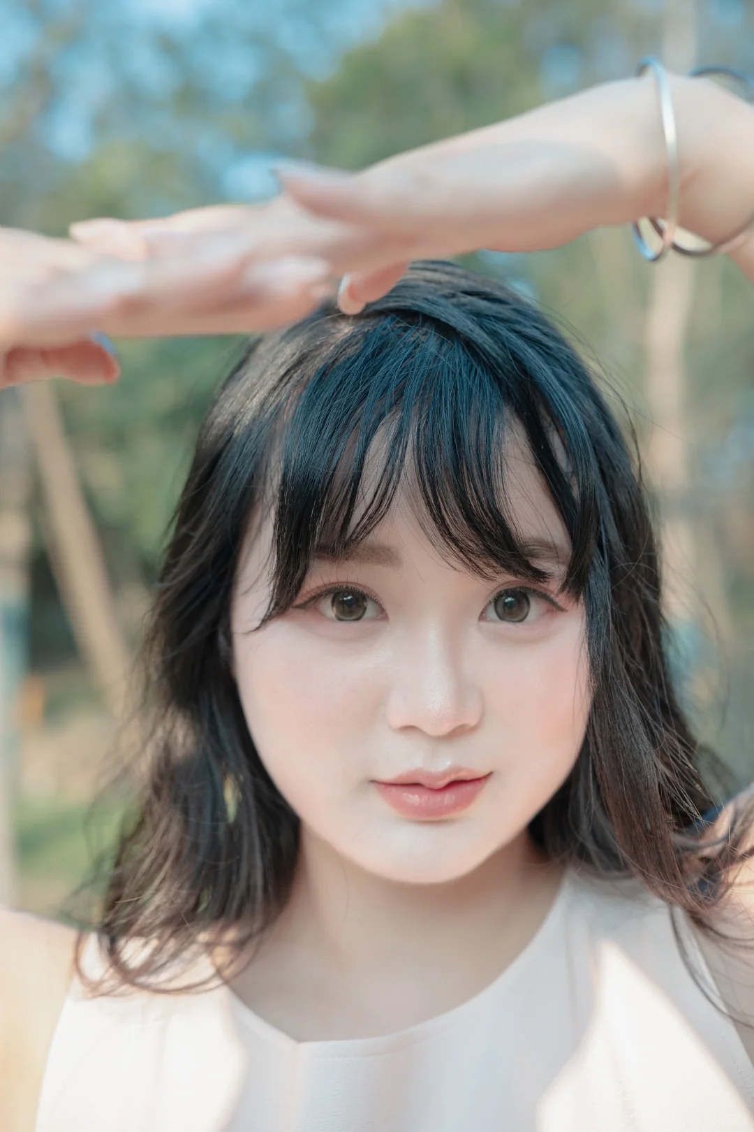 🌿夏日氧气感写真 | 把清新装进镜头里