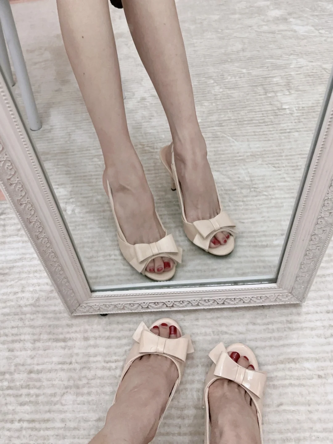 气质高跟鞋天天穿