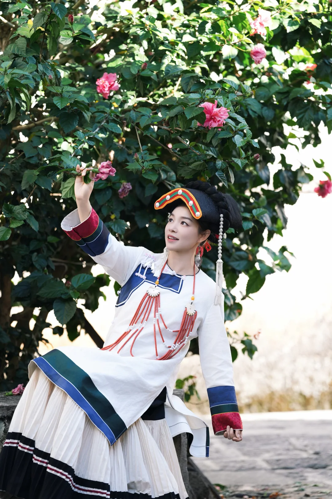 和顺古镇跟拍｜彝族写真📷