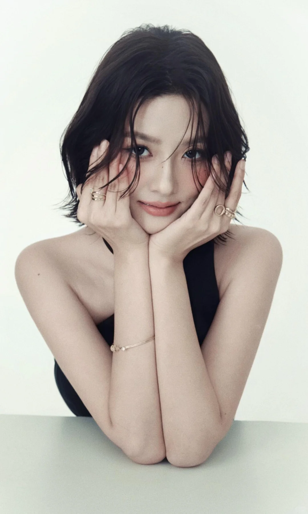 说不出来的东西 我称之为感觉✨日杂肖像写真