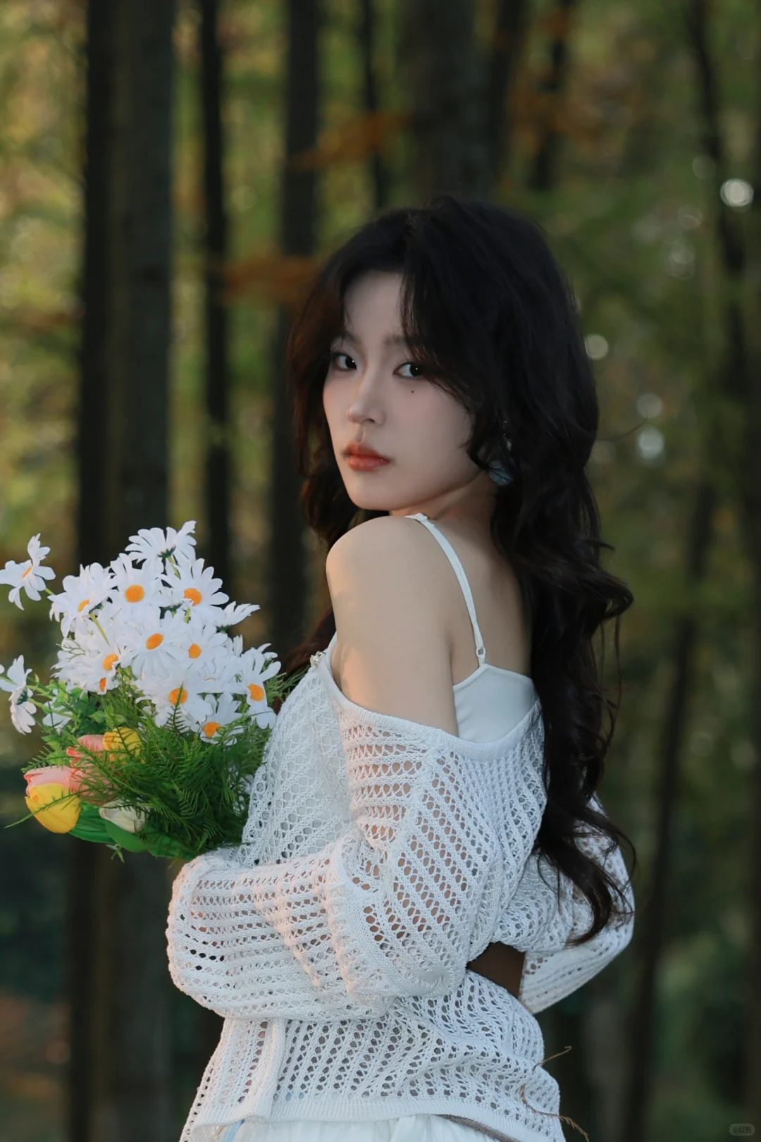 武汉约拍 | 解放公园 森系写真