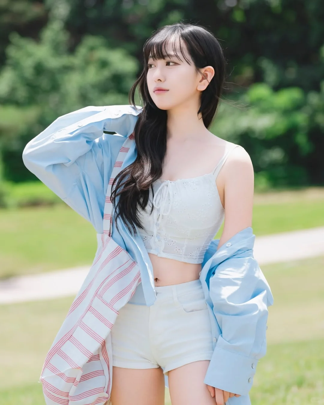 盛夏的风，我先享为快～🌴