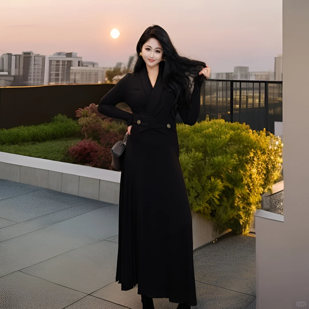 今年冬天的&ldquo;本命连衣裙&rdquo;非它莫属！