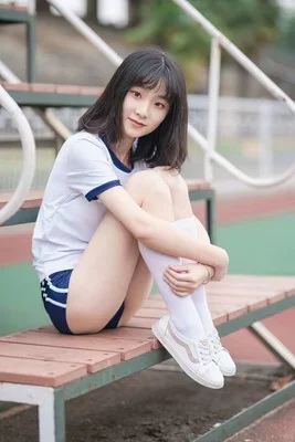 一眼就沦陷的清纯美女！