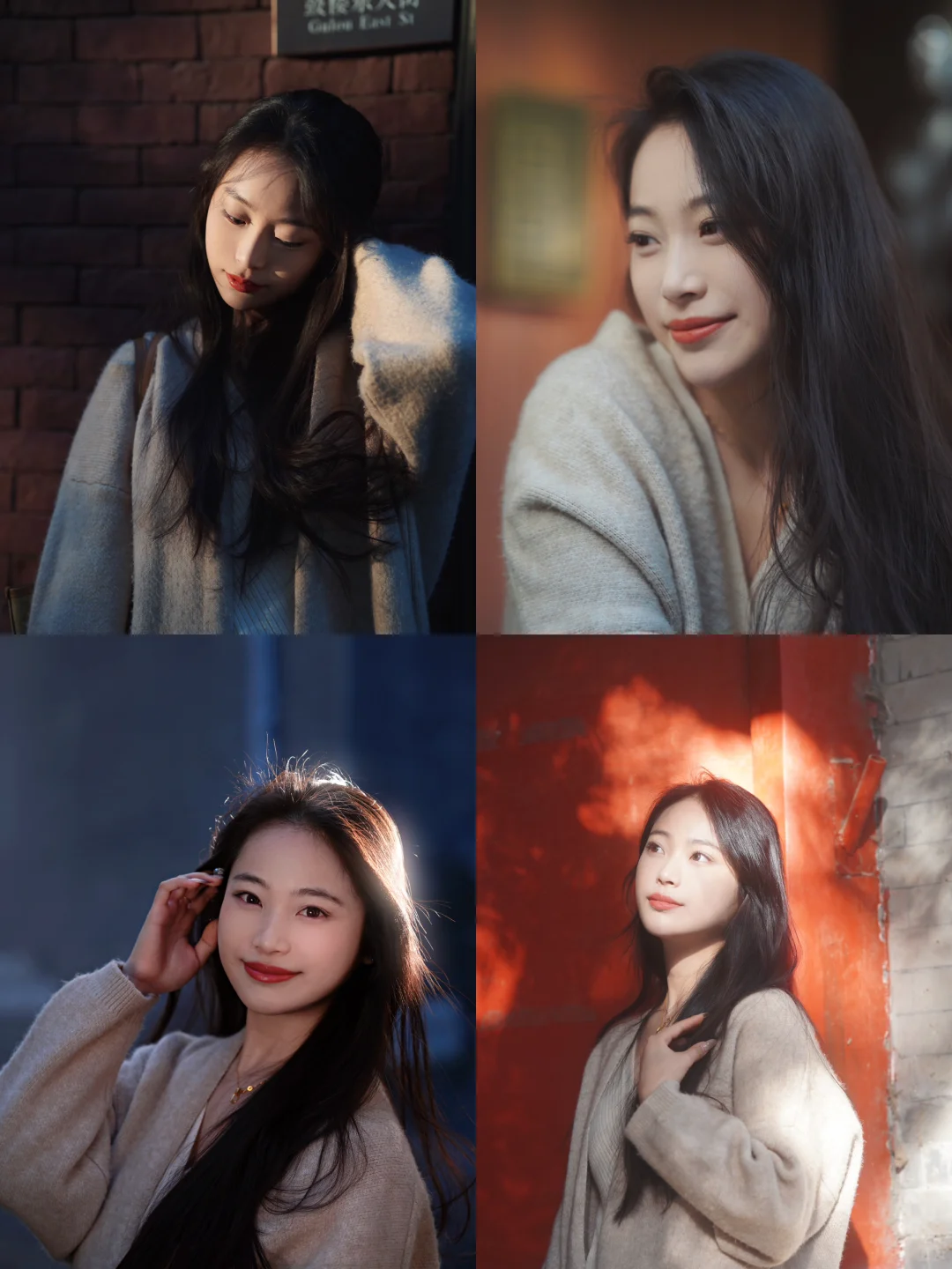 北京约拍～富士女摄 常驻北京