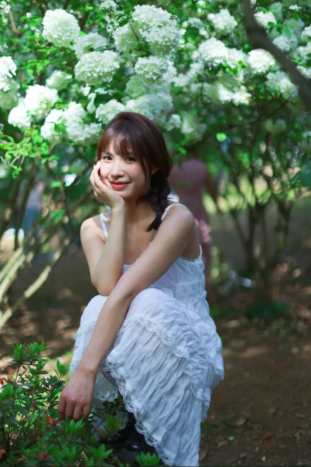 森系小清新写真｜清透感