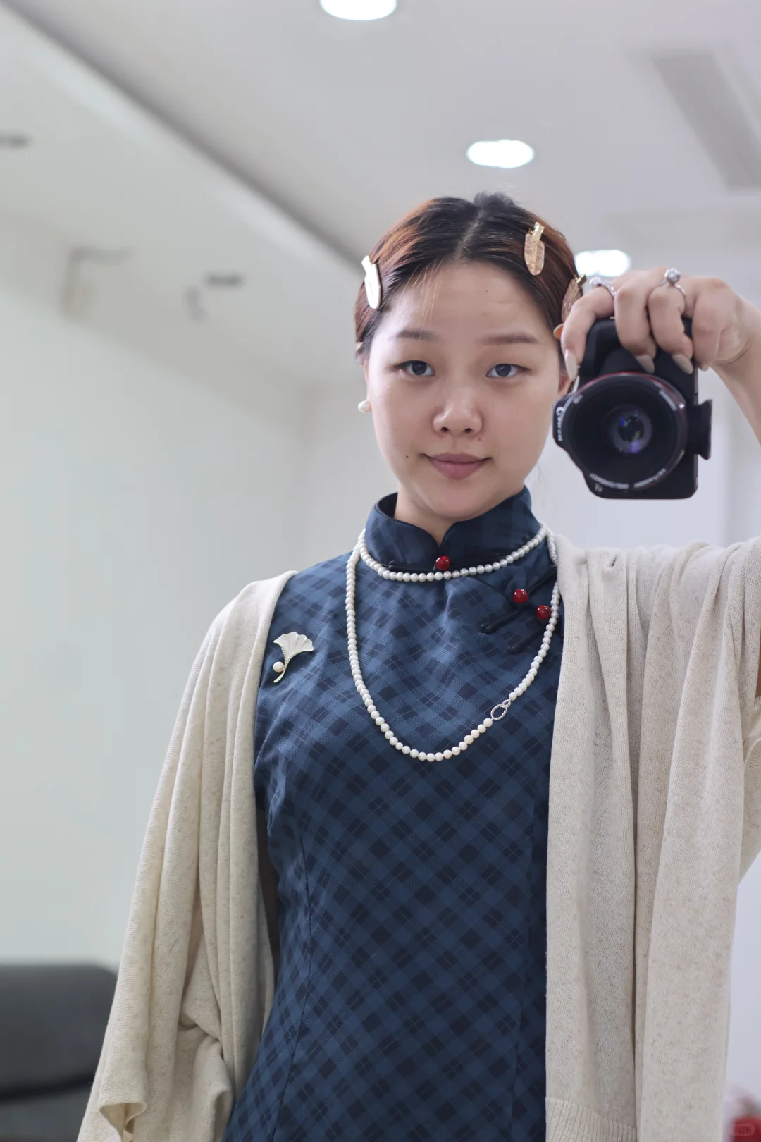 喜欢摄影的女生真的很哇塞📷