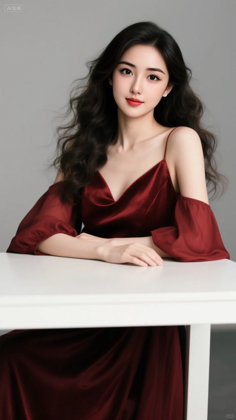 优雅知性，温婉动人，高级感十足