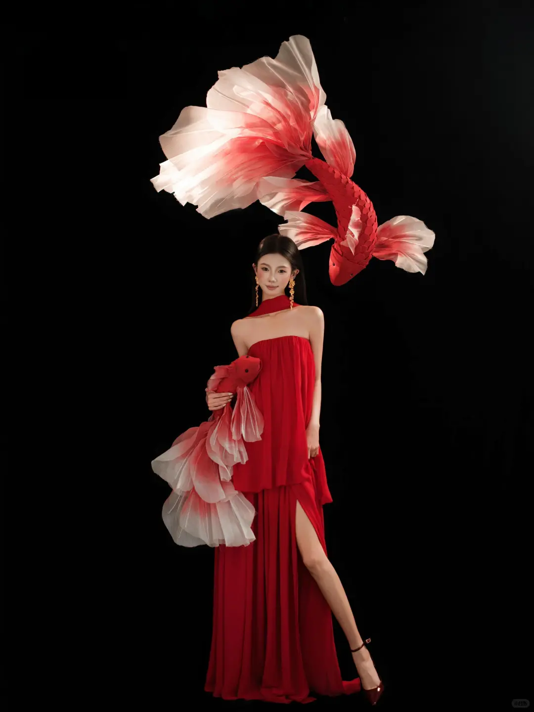 5g过年啦🔥599全店体验当一天女明星🕶