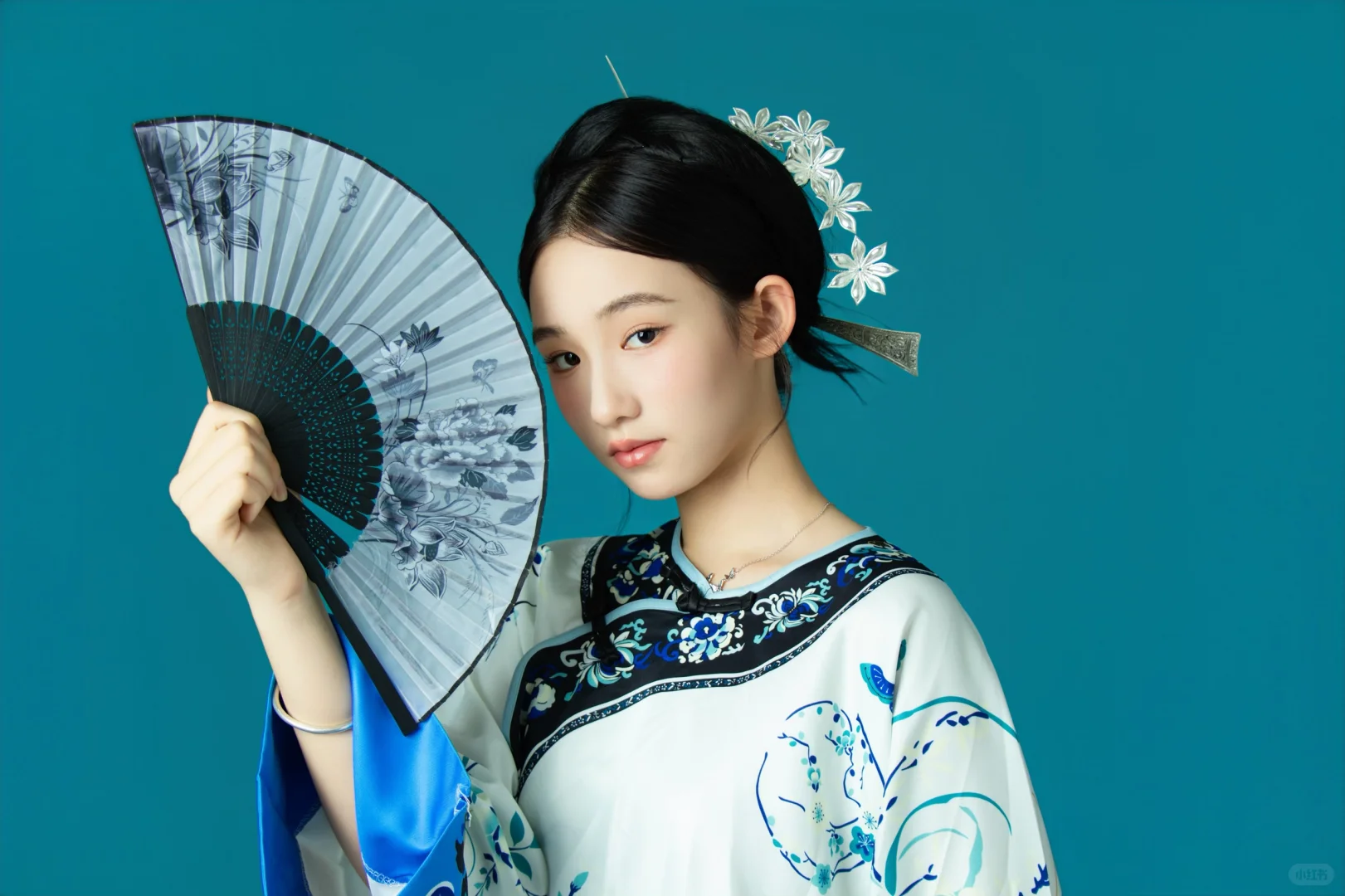 上饶儿童摄影｜清汉女写真清冷感拿捏🫴