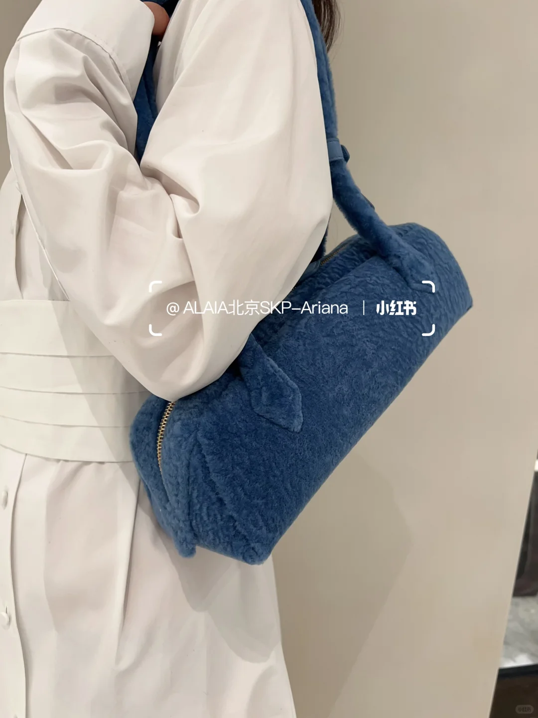 衬衫裙的高级感是懂搭配的