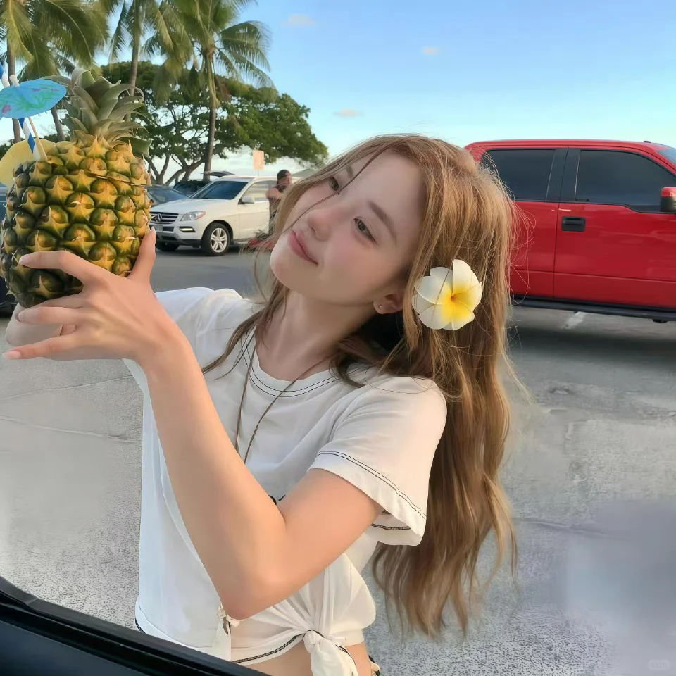 𝑾𝒆𝑪𝒉𝒂𝒕｜青春阳光女头