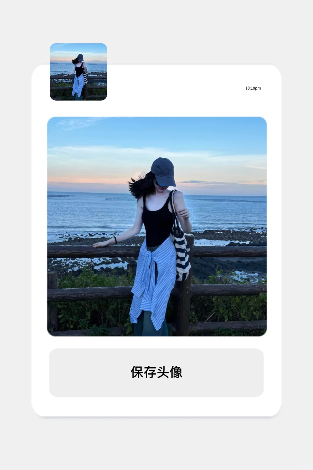 可以用很久的小众女头、