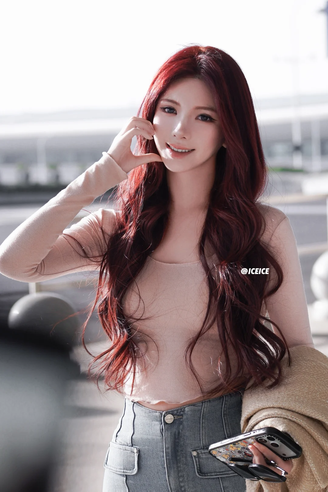 📷客片 | 哦莫！拍到女爱豆神图了🧜🏻&zwj;♀️