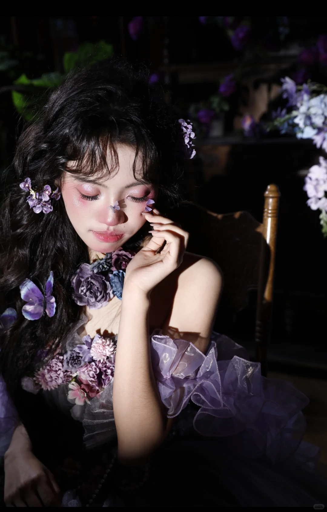 奔着全女团队冲！千与千寻写真馆体验超赞