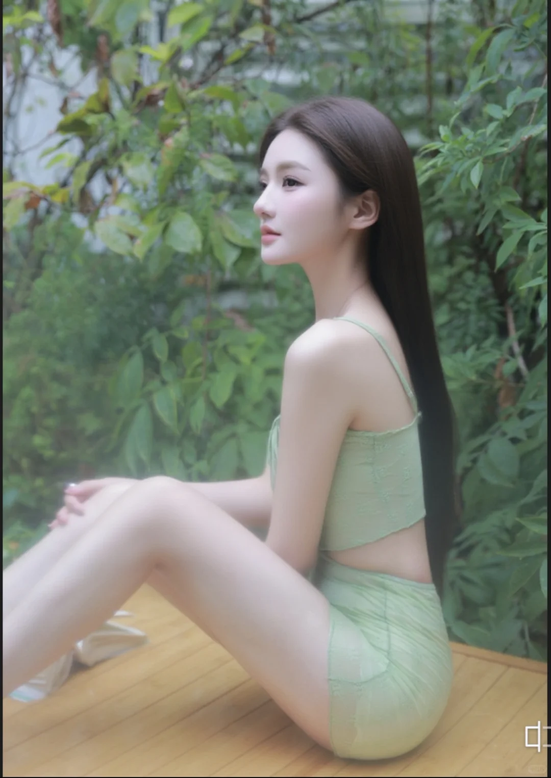 青提少女 薄荷夏末～