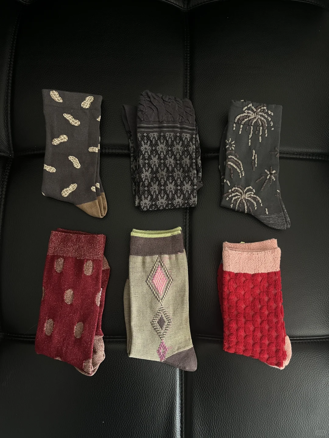 秋冬袜子合集🧦精致小众袜子合集1.0