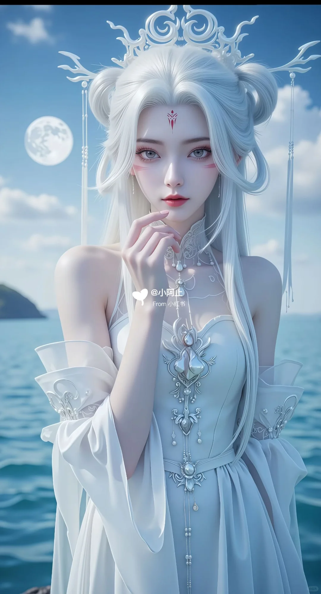 太仙了 ！太惊艳！ | 小白