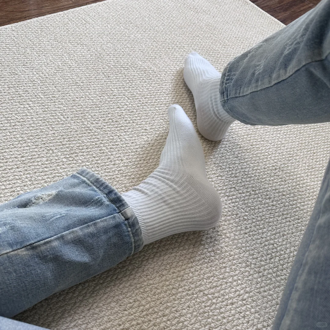 吹爆它！这个袜子真的太好穿了！