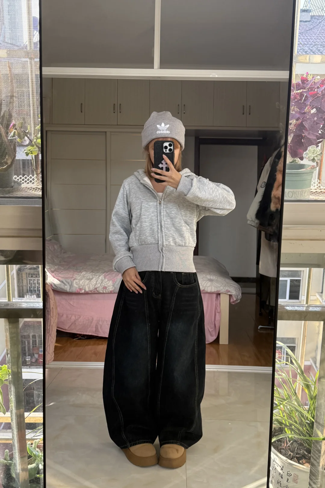 152/74这样穿好显身材！！