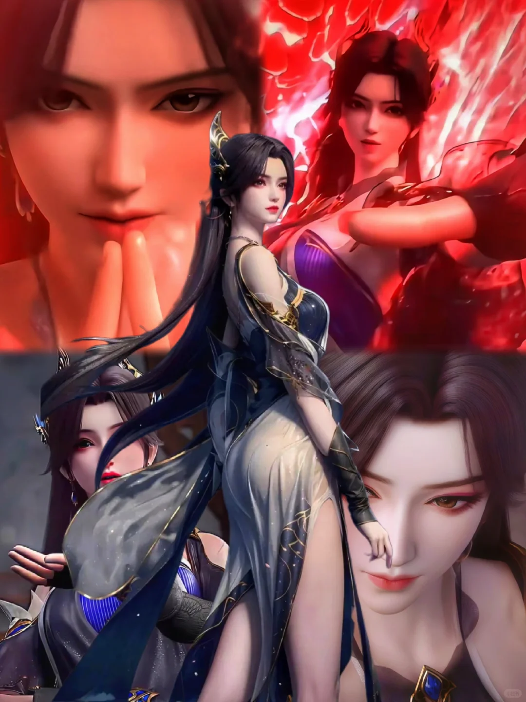 🔥可盐可甜丨曹家大小姐谁能不爱👄