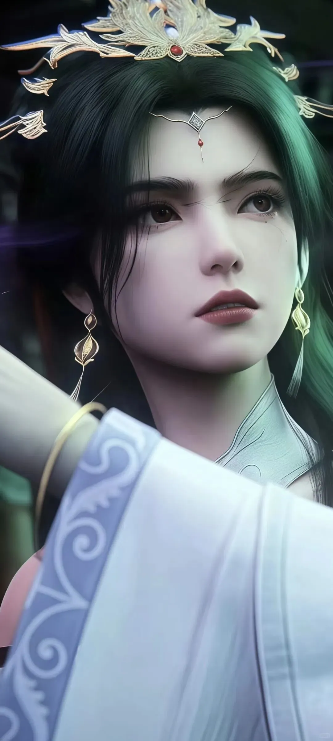 仙逆意难平！姚惜雪&middot;血色罗刹的清冷与绝艳