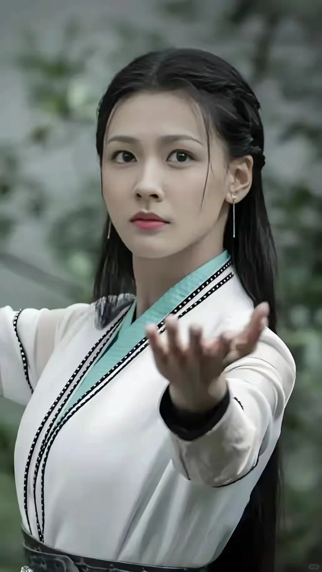 丁笑滢:杀世子，夺青鸟！