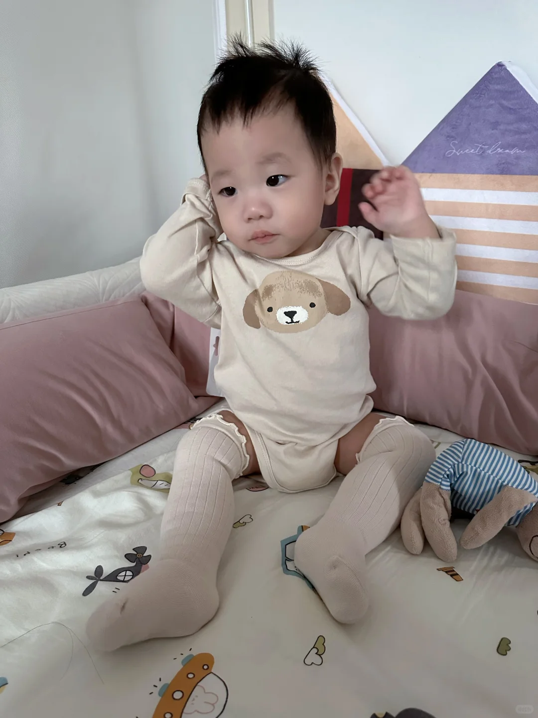 千万别给娃买这种袜子