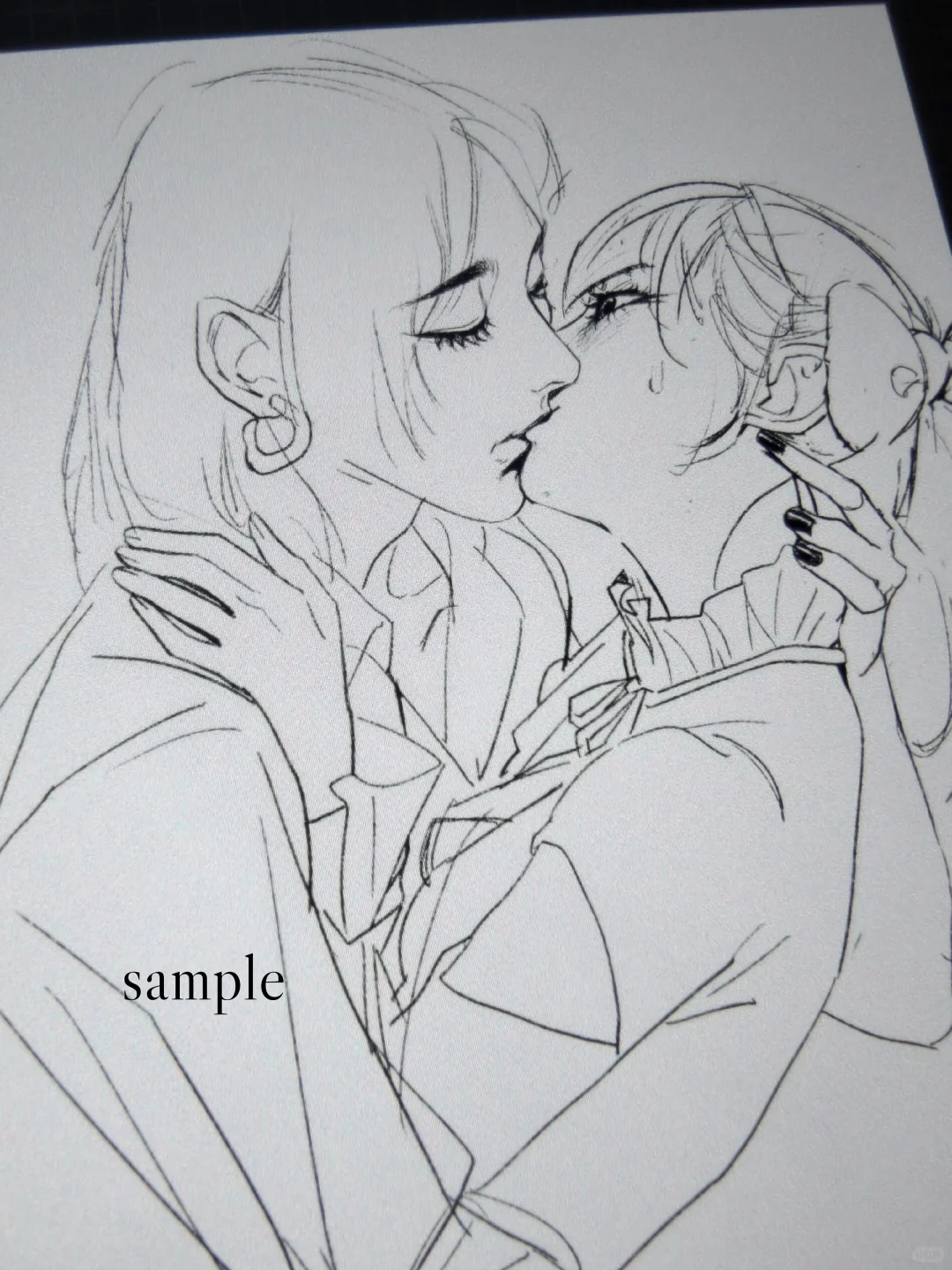 画这么刁钻的角度了也太爽了吧！