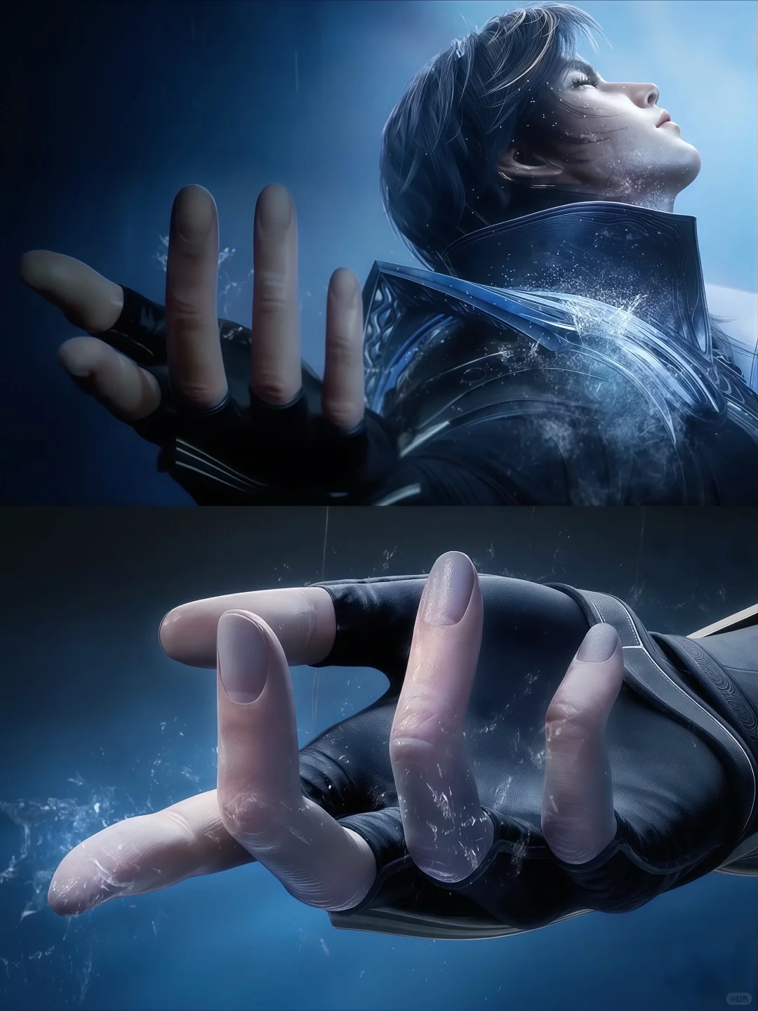 霍雨浩女儿冰天雪女