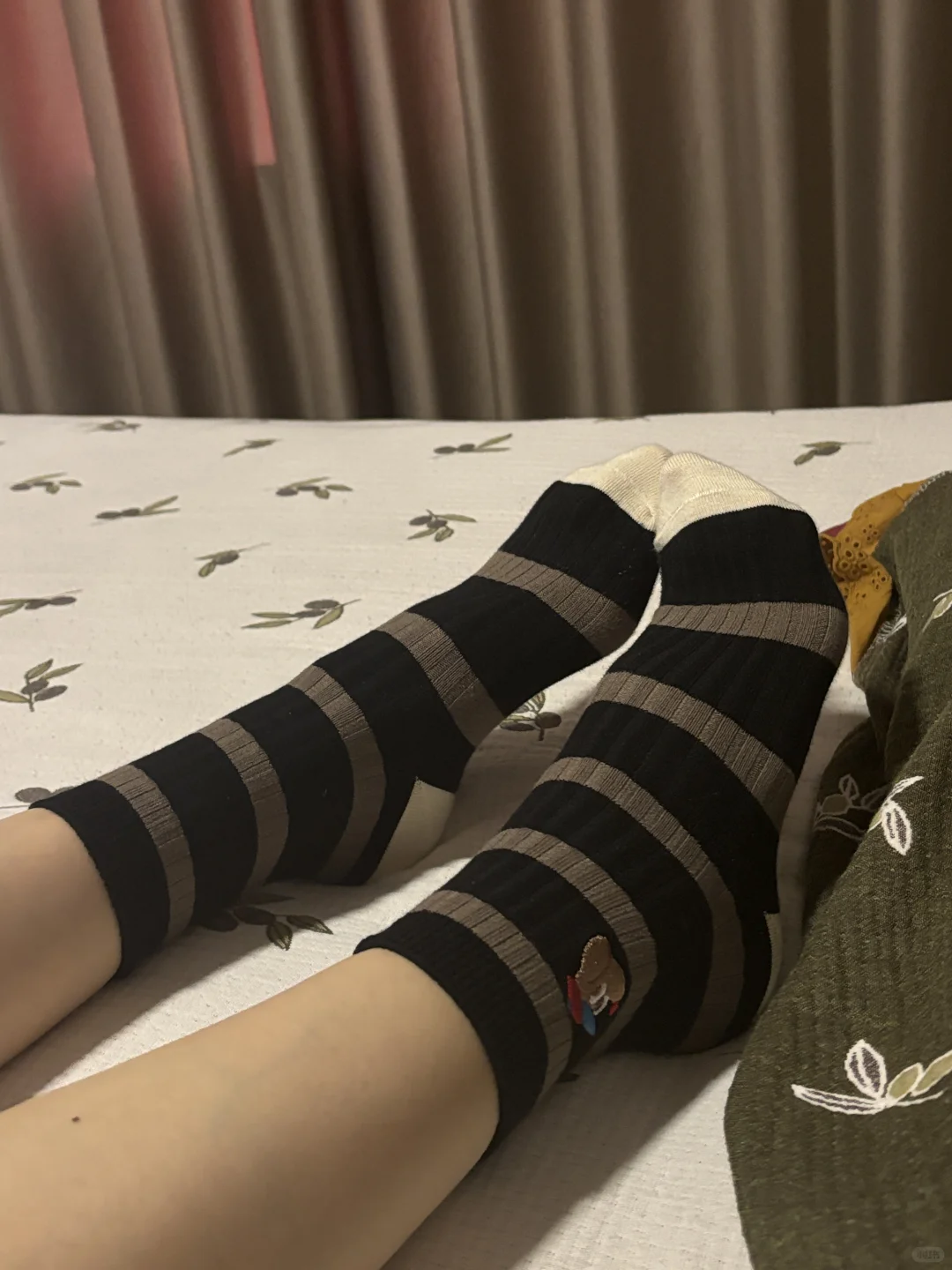 一入冬疯狂囤袜子