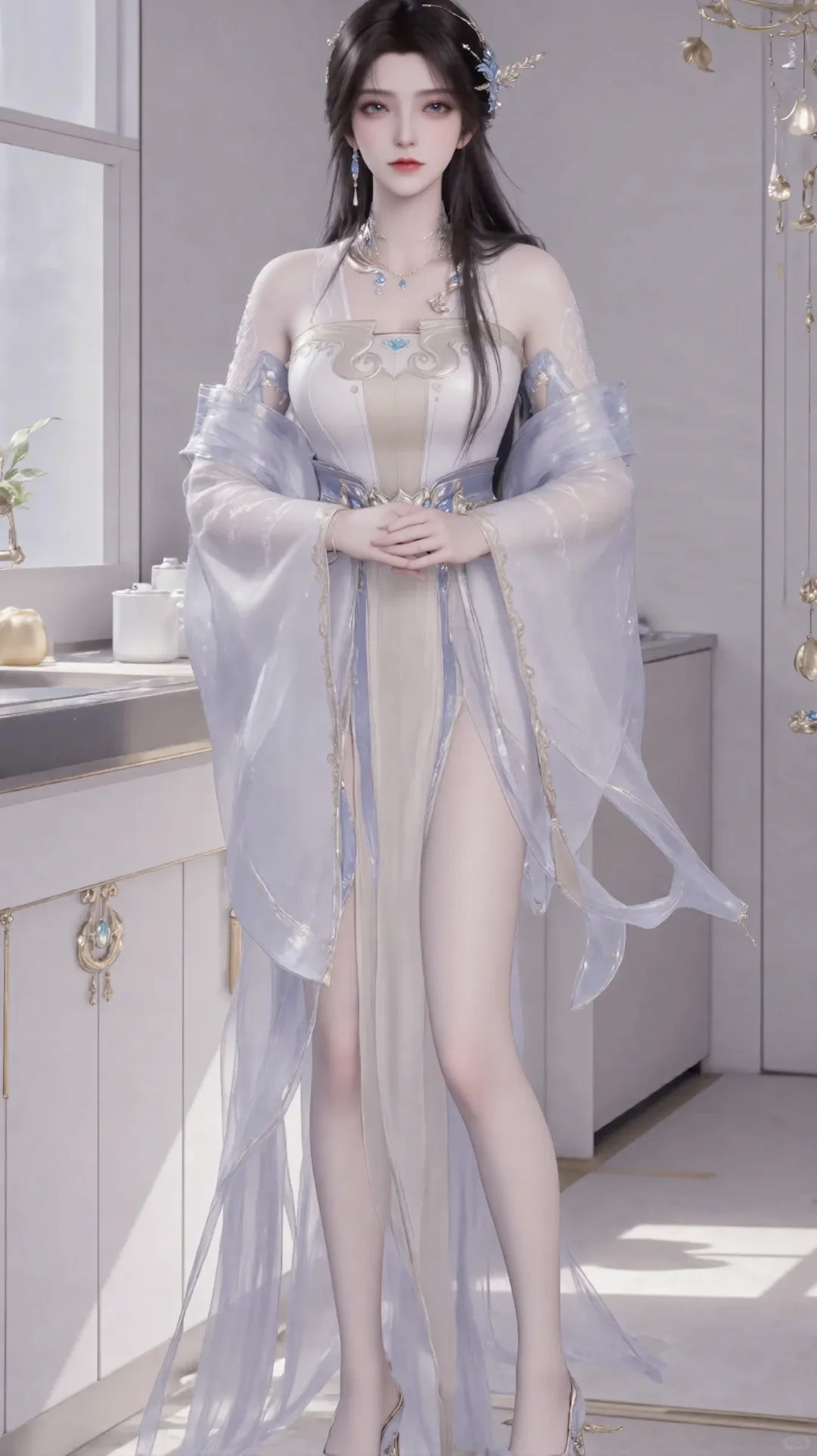 国漫女神｜遮天｜安妙依