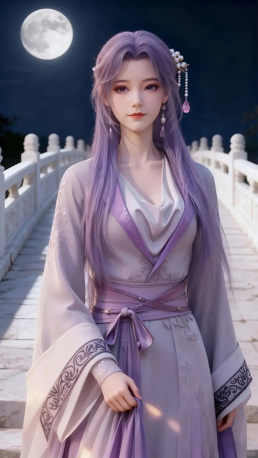 师兄啊师兄｜云霄仙子