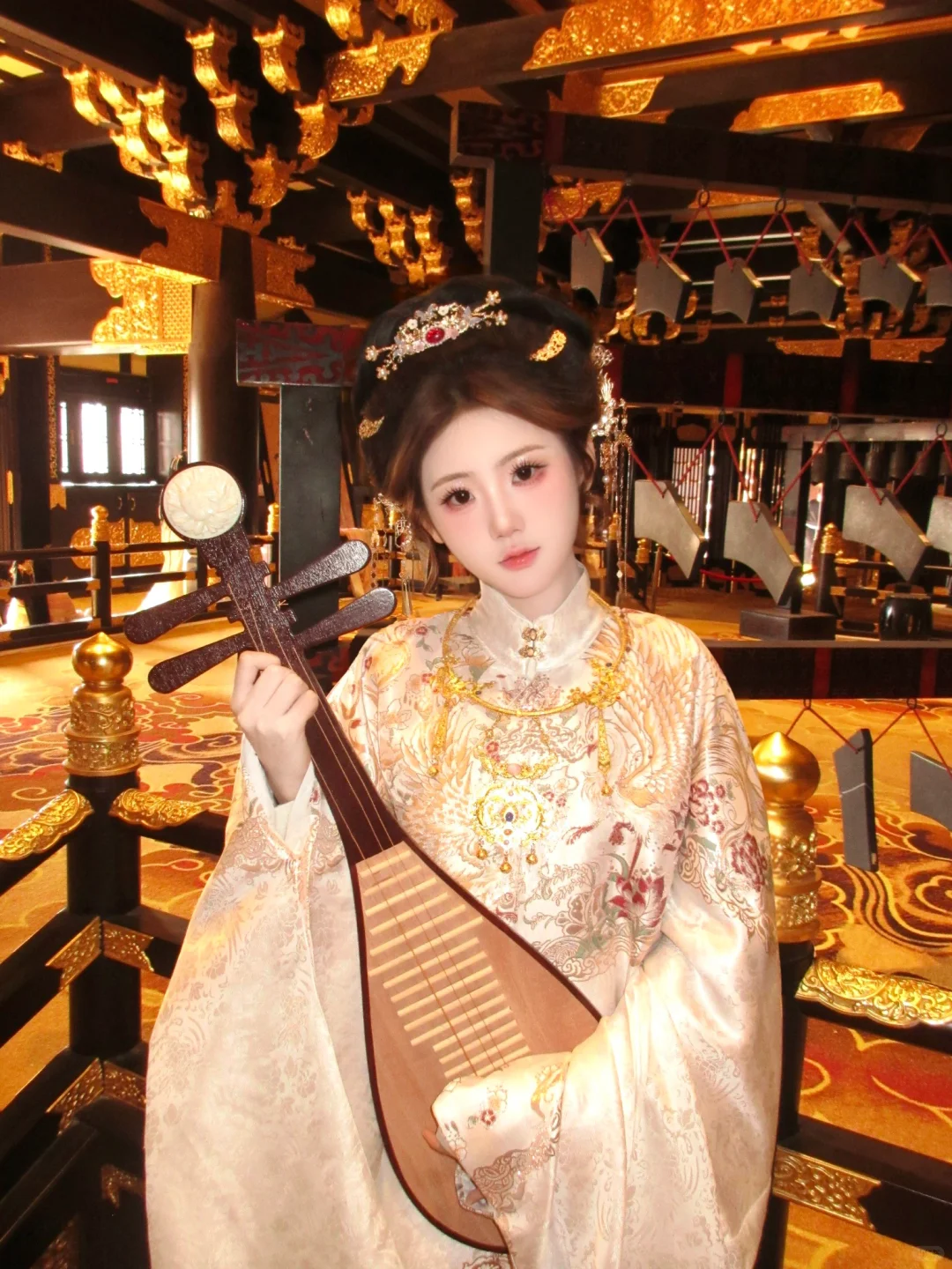 所谓贵女 并非金银之贵