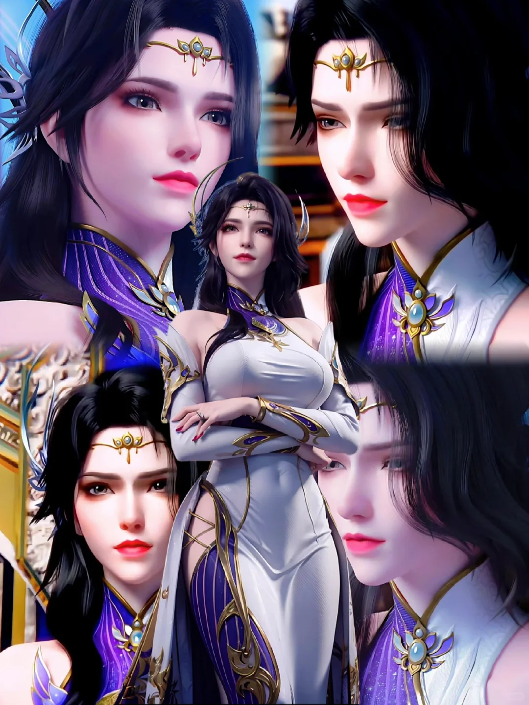 为玄衣打Call！颜值实力我都要🌟