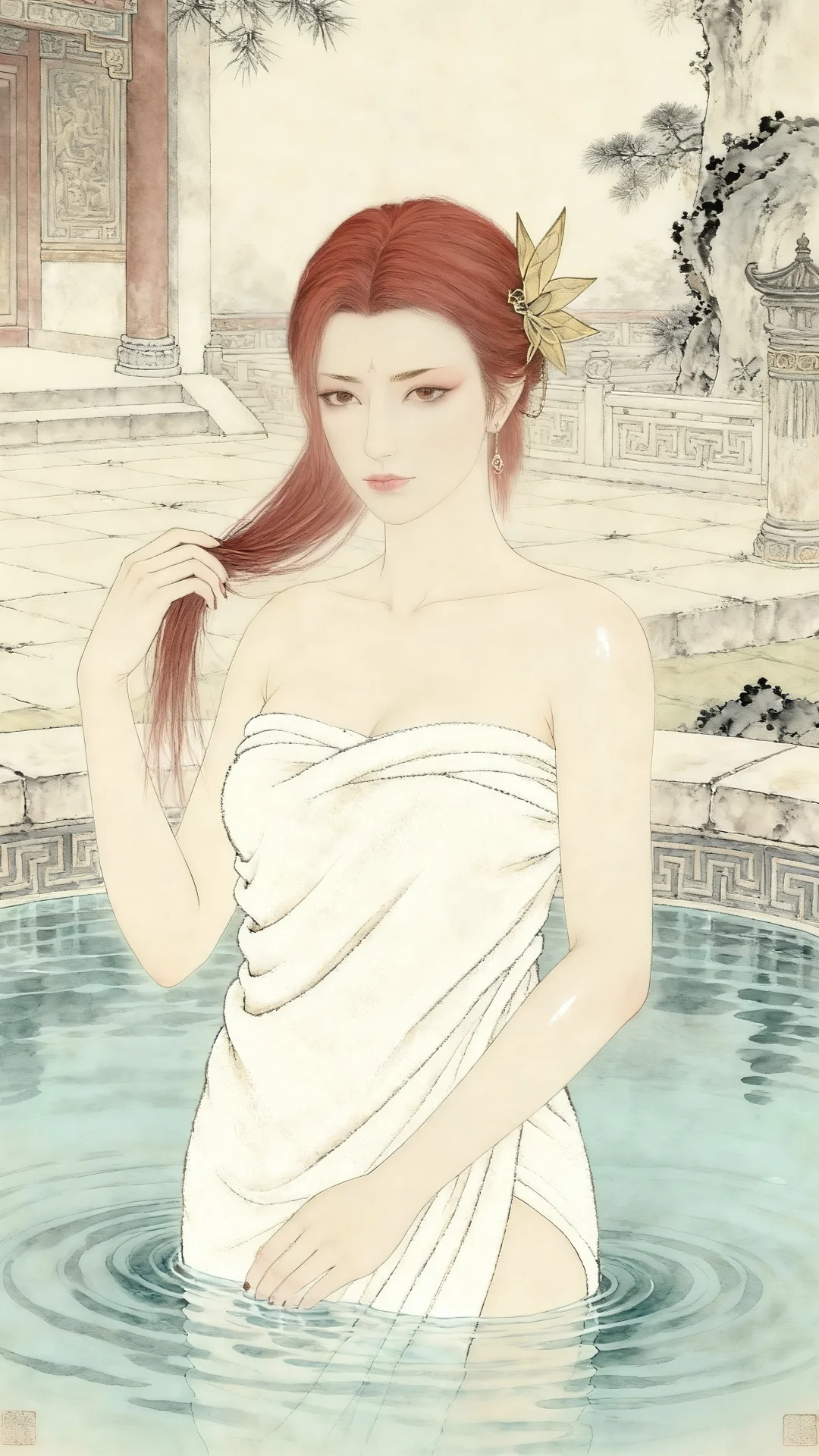 斗破苍穹&zwj;🔥&zwj;雅妃(一)